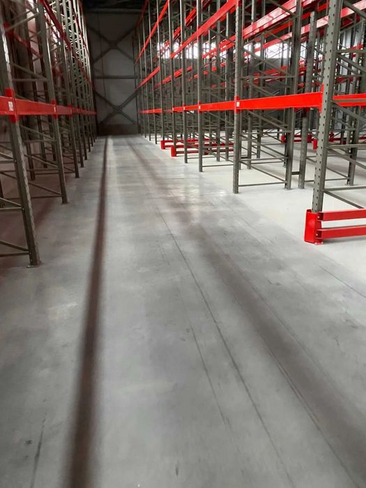 Професійне миття підлоги Будівельний клінінг Миття промислової підлоги