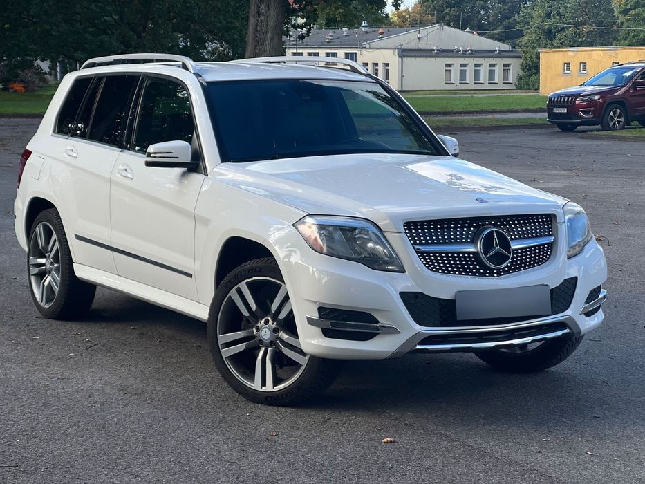 Mercedes-Benz Klasa GLK