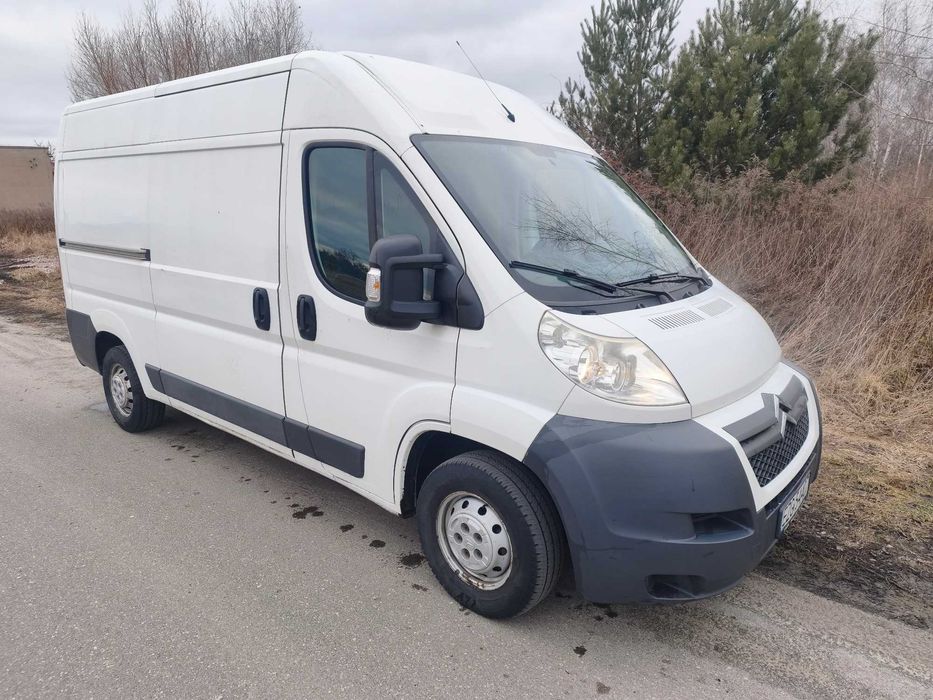 CITROEN Jumper 2.2 HDI 130KM  L2H2
