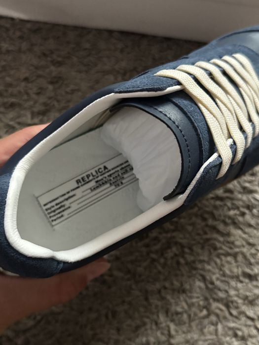 Нові кросівки Maison Margiela Gats 40-46
