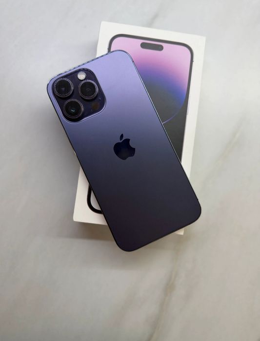 Telefon iPhone 14 Pro Max 256GB