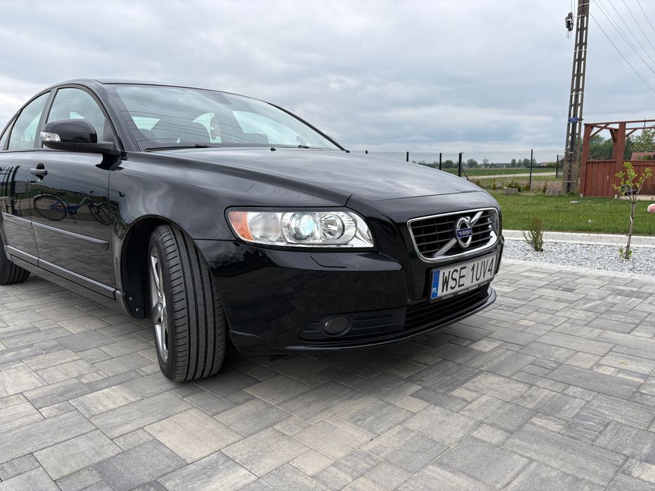 Volvo S40 2012r 1.6 D2 115KM