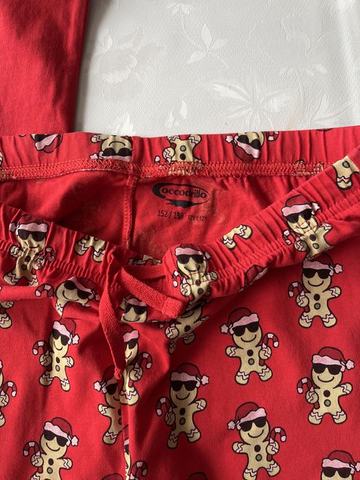 Coccodrillo piżama 152/158