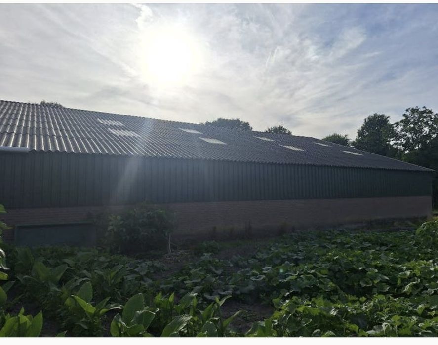 Konstrukcja/Wiata , Hala 240m2