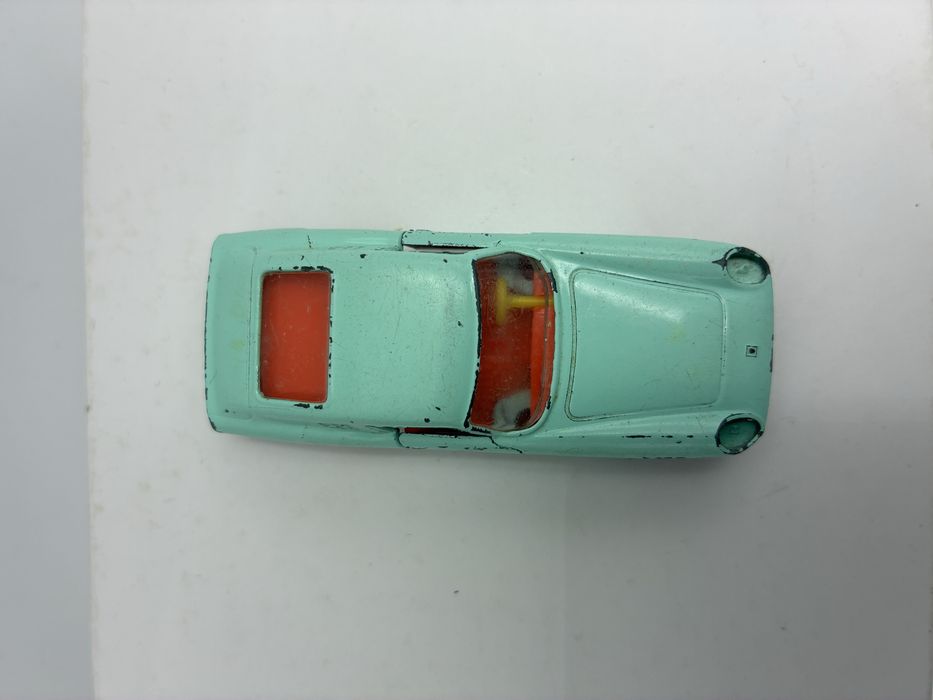 Siku V 269 Ferrari Berlinetta 275 GTB German jasnoniebieski