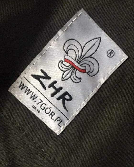 Sprzedam strój harcerski