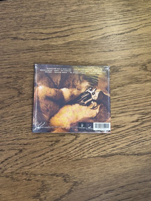 Cd Dead Combo Novo