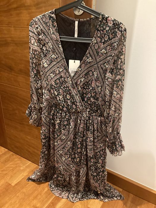 Vestido Pepe Jeans Novo