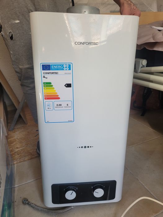 Esquentador Confortec