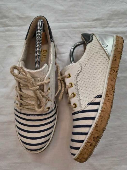 Sneakersy damskie Bullboxer