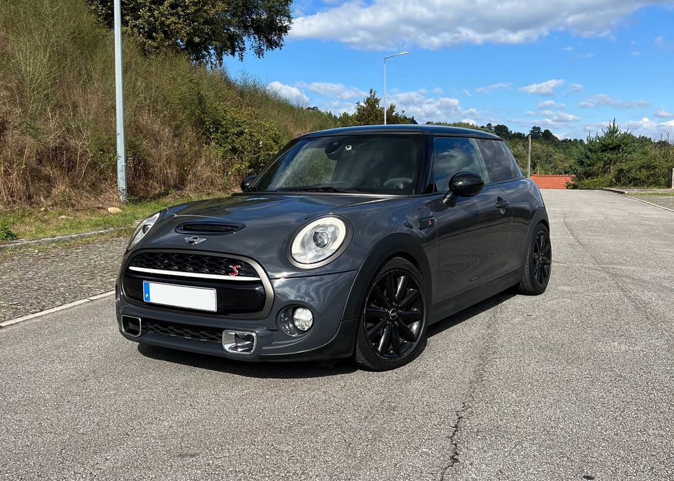 MINI COOPER SD 2.0