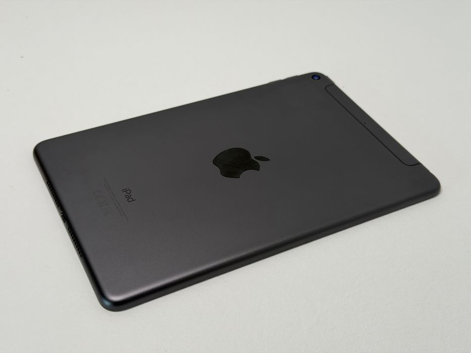 iPad mini 5 (A2124) - Cellular (LTE) - 64GB - Space Gray - faktura VAT 23%