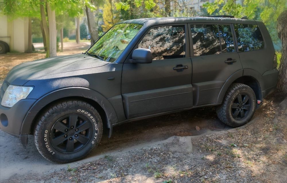 Продам Mitsubishi Pajero 4 Wagon