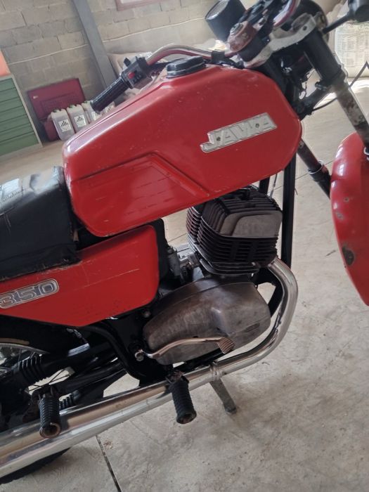 Продам яву на повному зоду
