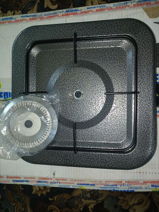 Нова Газова плита GRUNHELM GGP-600. Ціна 300грн 1