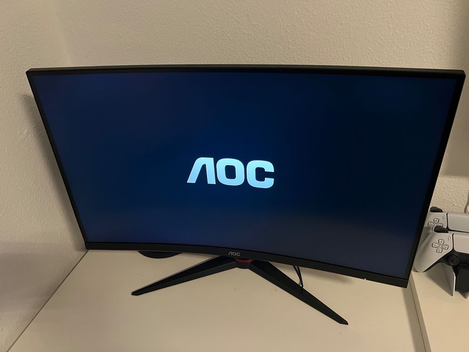 AOC Gaming Monitor 27 Curved64750816137730122