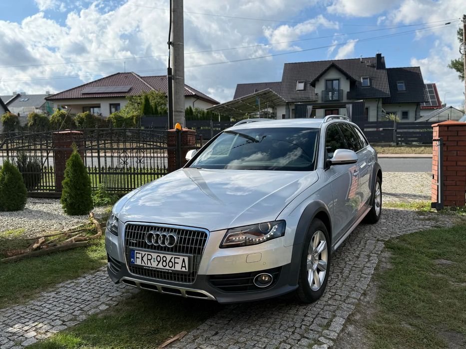 Audi A4 Allroad