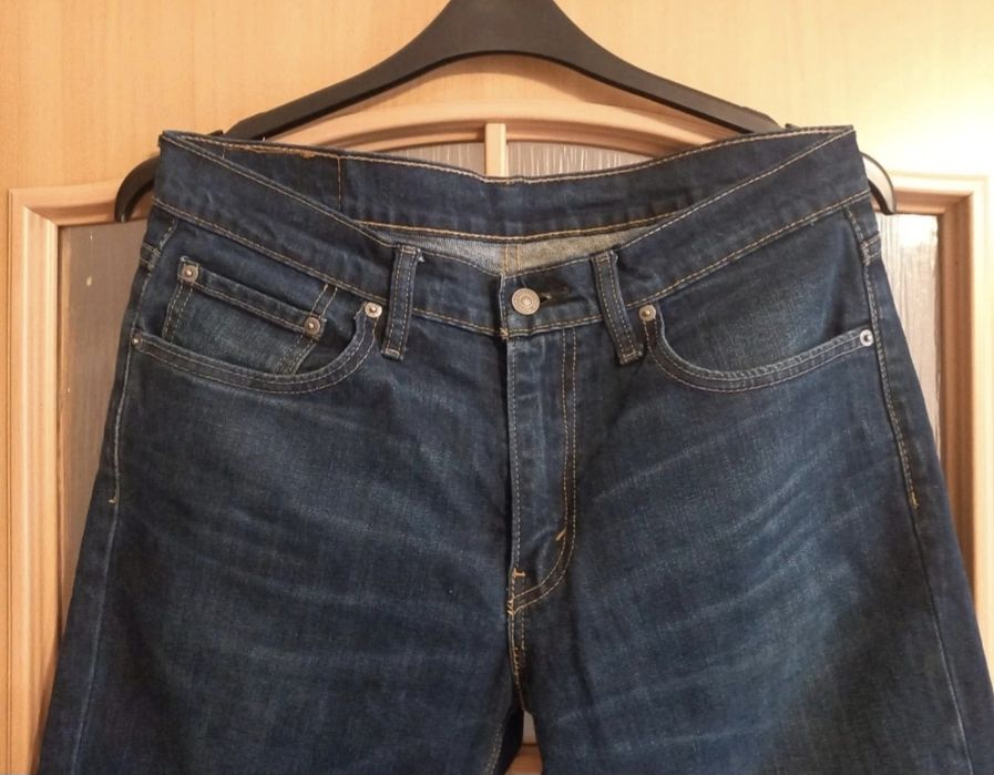 Spodnie męskie Levi's W33 L32