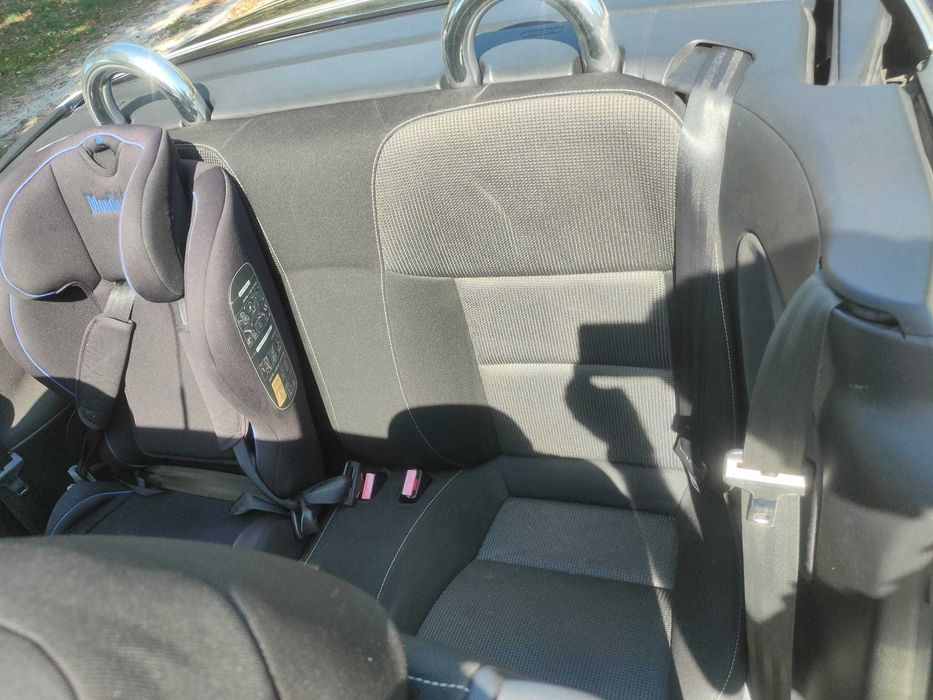 Peugeot 207 CC 1.6 Hdi