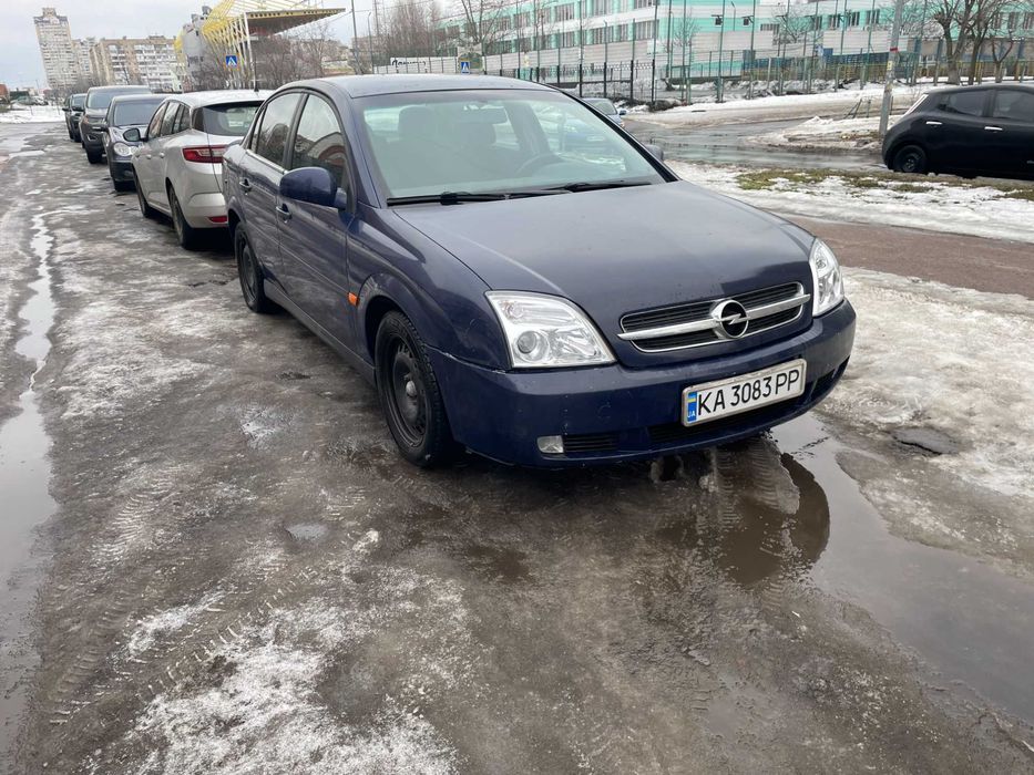 Opel Vectra C 2.0d