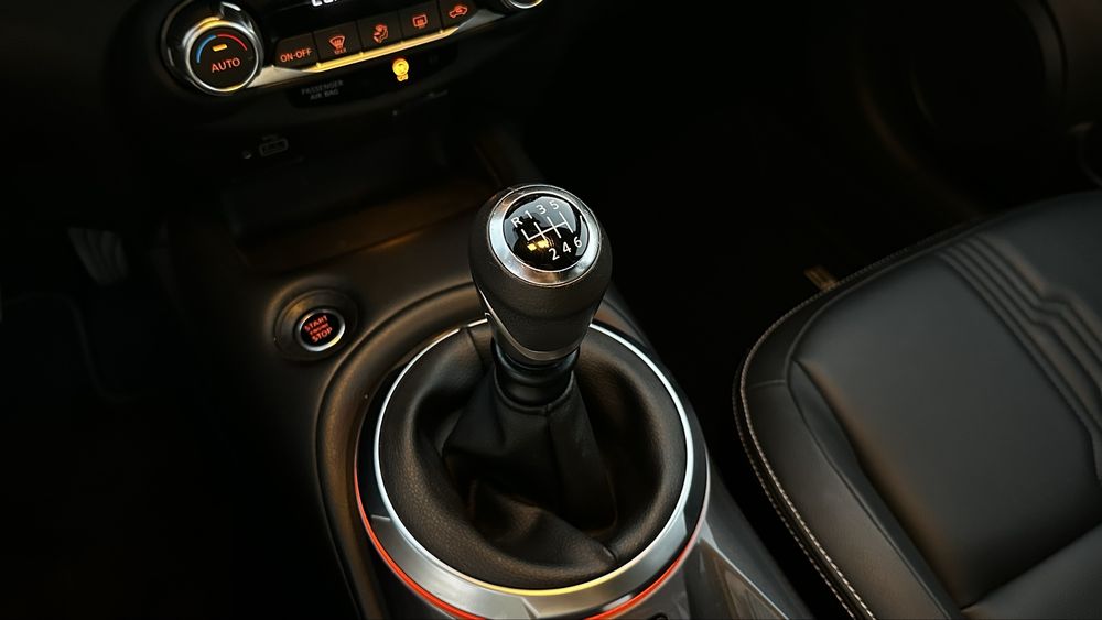 Nissan Juke 1.0 115cv TEKNA