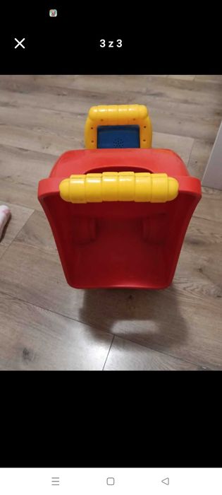 Sprzedam jeździk 3w 1