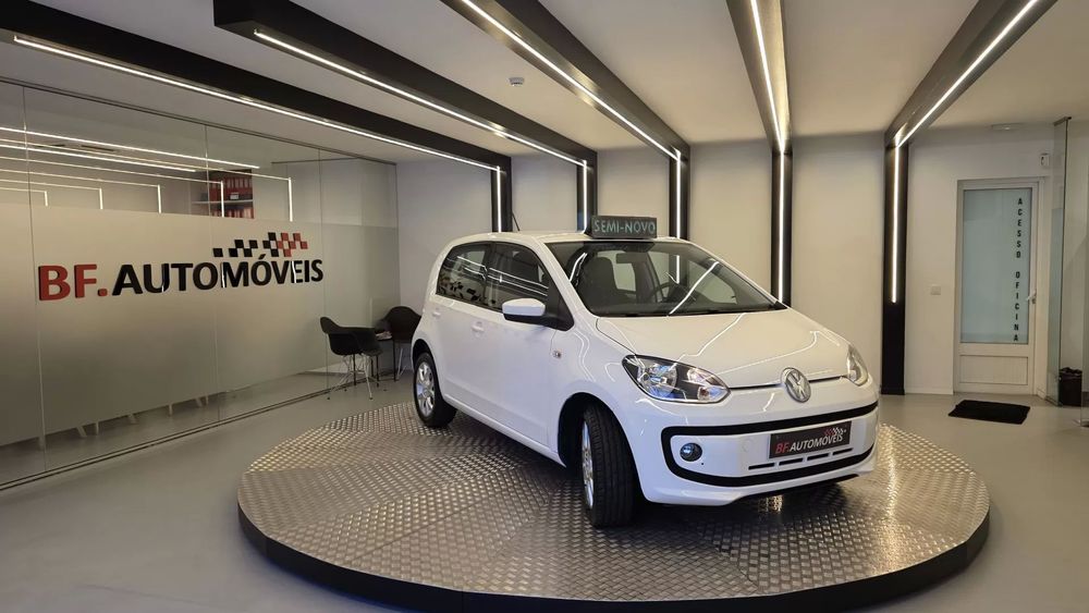 VW Up! 1.0 BlueMotion Move
