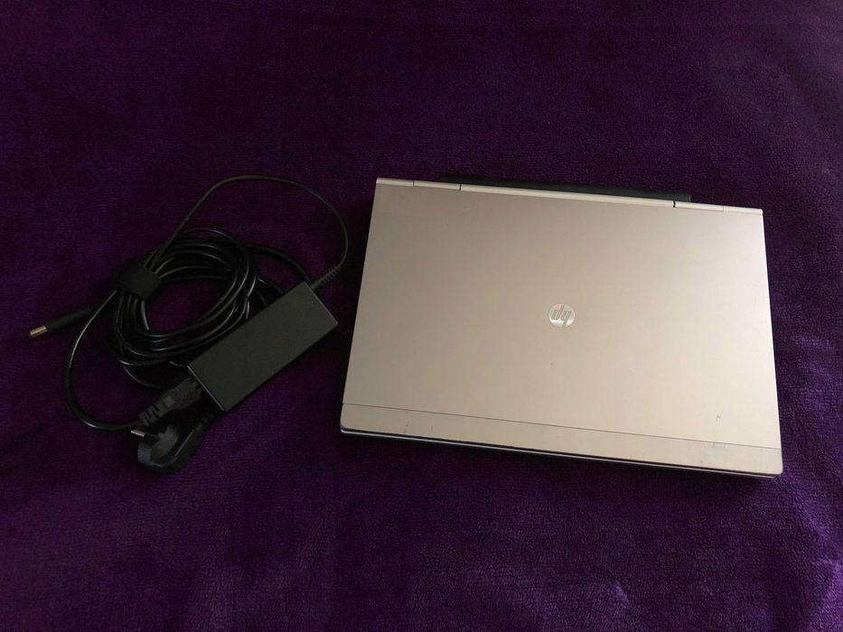 laptop HP elitebook 2570P notebook 12,5'' 2,5GHz 150GB Win10 Pro + torba + smartwatch SMART BRACELET