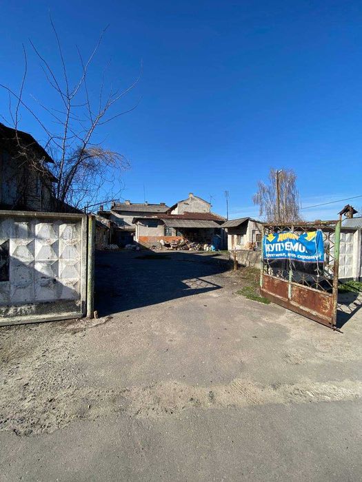 Оренда складських та виробничих приміщень 1500м2