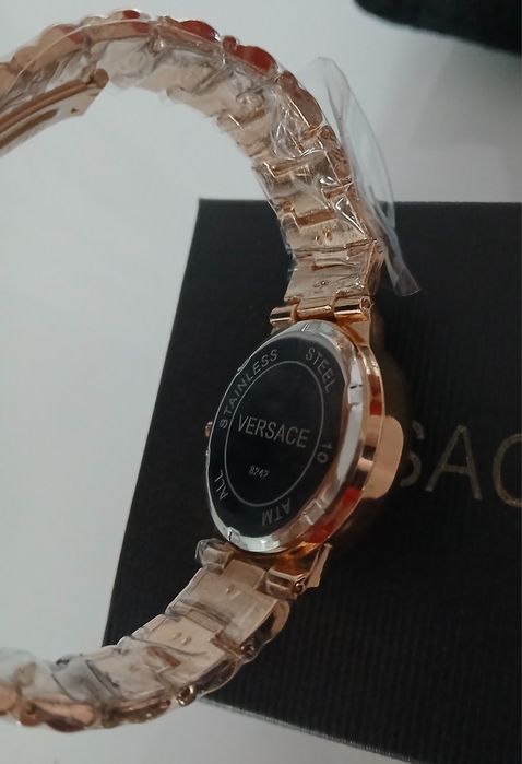 Zegarek damski Versace