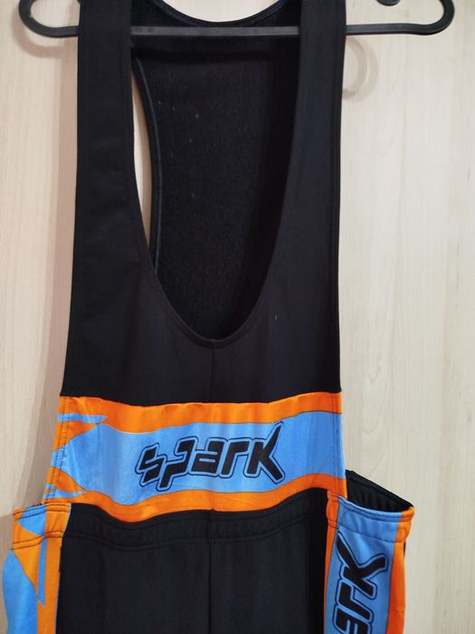 Spark, spodnie rowerowe xxl