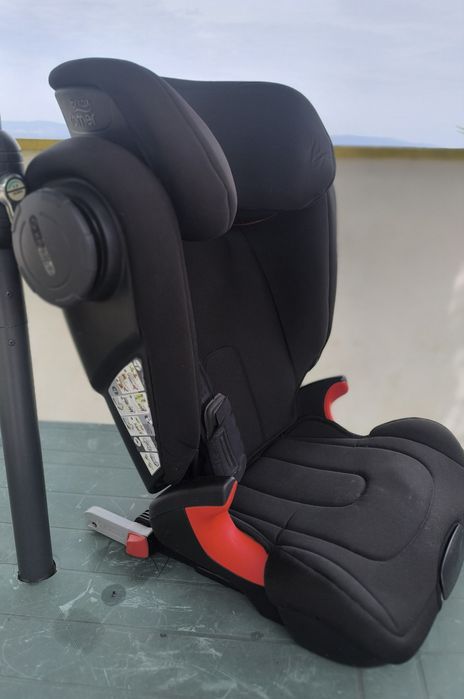 Cadeira auto Britax Romer Kidfix XP, isofix
