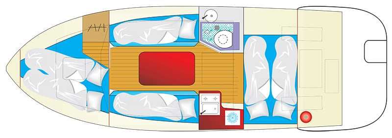 Czarter Bez Patentu CALIPSO750 6os Mazury Webasto Majówka 1476zł