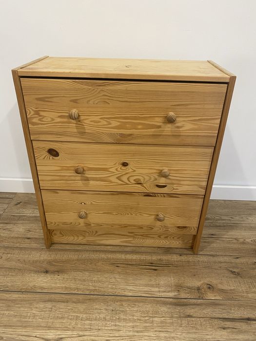 Komoda drewniana Rast REZERWACJA