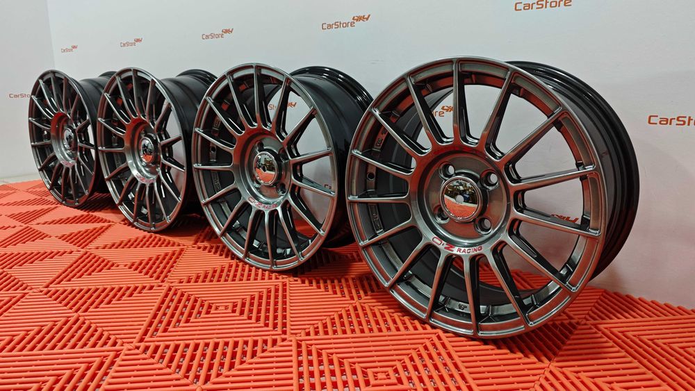 Jantes Look OZ Superturismo 15 x 6.5 et 35 4x100 Hyperblack