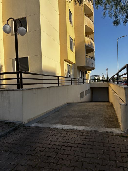 Garagem (Box) Fechada