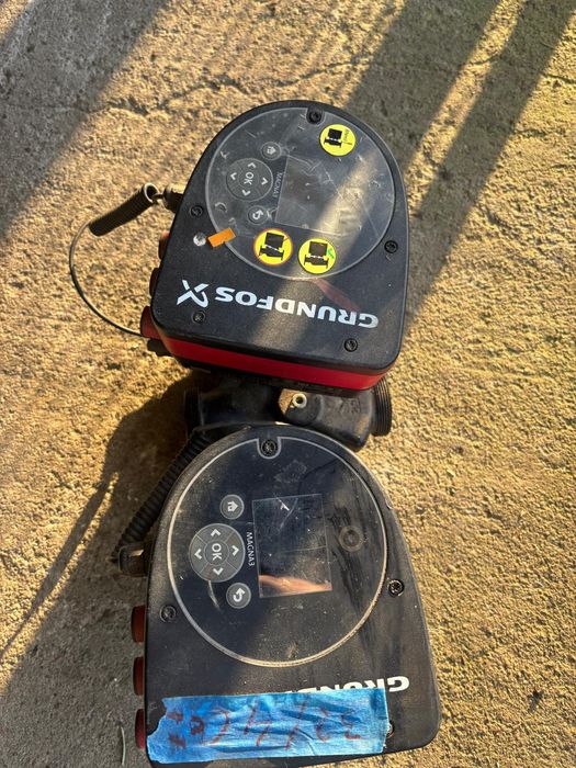 Pompa do C.O. Grundfos