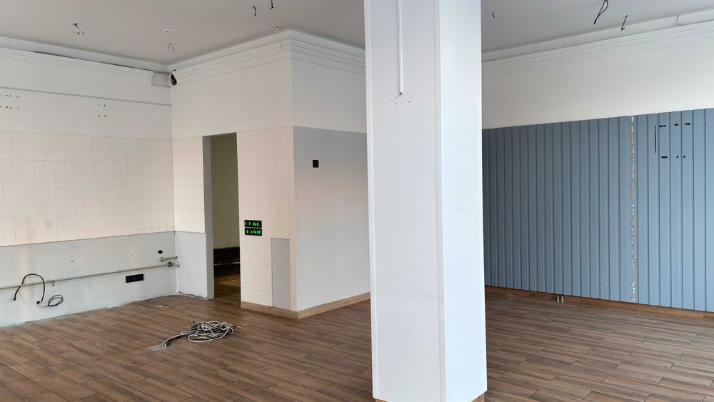 Оренда в центрі міста Ірпінь, 1-й поверх.