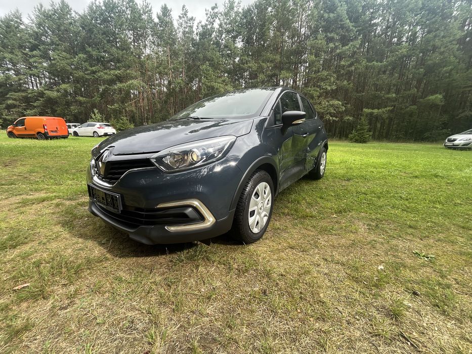 Renault Captur 0.9  2019 rok 43 tys km