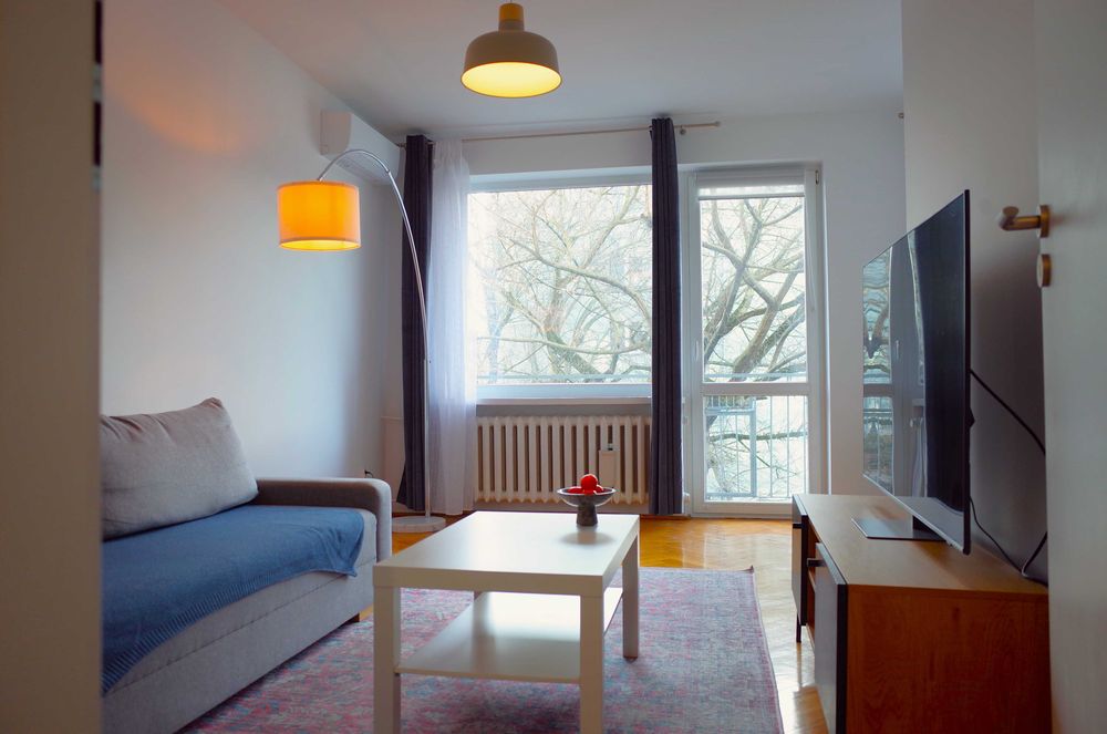 Stare Miasto / Idealna Lokalizacja / 2 pokojowe z Balkonem / 50m2