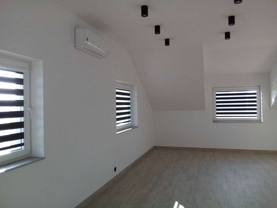 Roleta Żaluzja Plisa Moskitiera