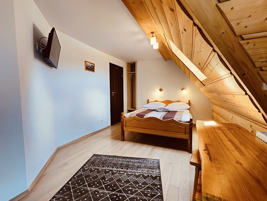 • Pokoje Gościnne u Moniki Zakopane • Tanie Noclegi