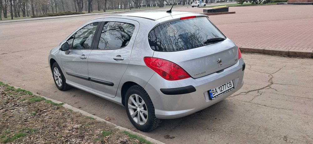 Продам Пежо 308 2010 р. 146 тис. газ/бензин