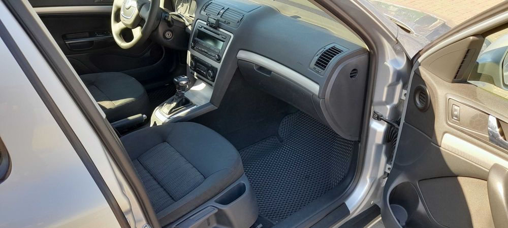 Шкода Октавия А5 2010г автомат