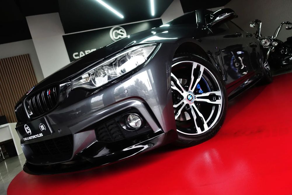BMW 420 Gran Coupé d Pack M Auto