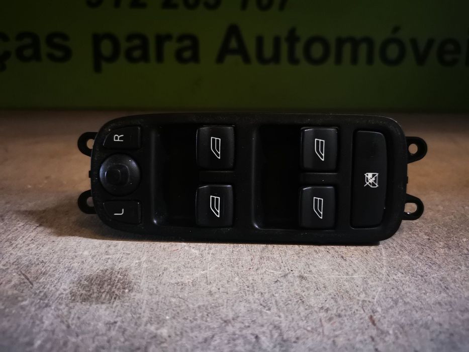 VOLVO S40 / V50 COMANDO DE VIDROS ELÉCTRICOS - CV077