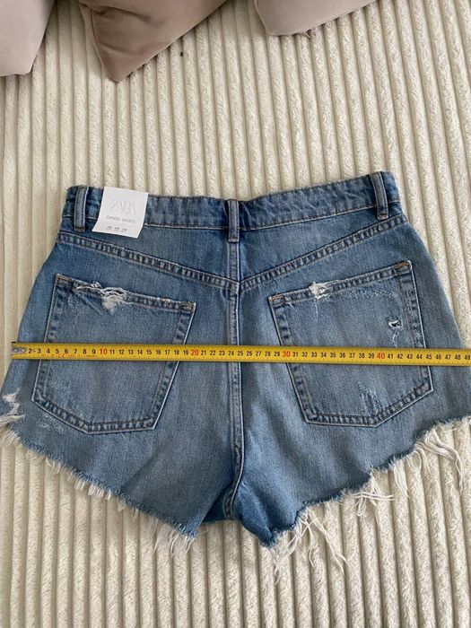 шорти ZARA 38 розмір