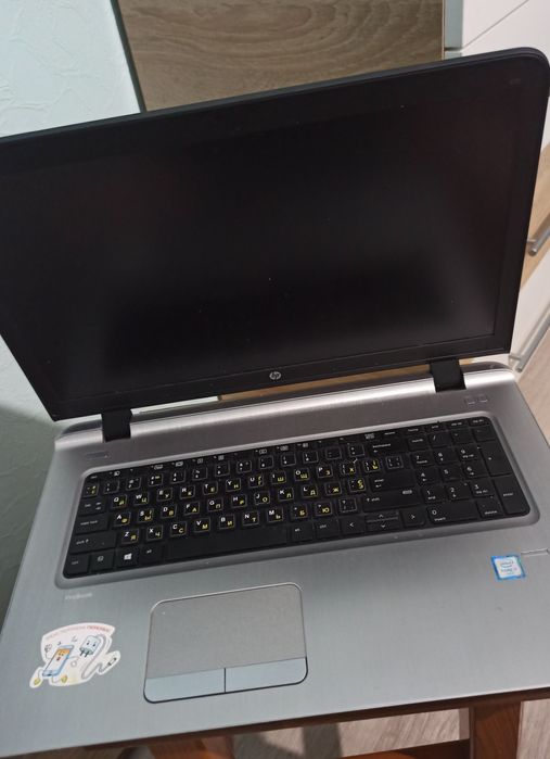 Терміново продам ноутбук  HP ProBook 470G3!!!