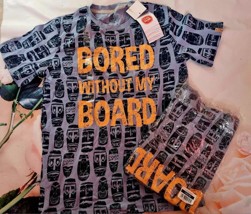 Футболка для мальчика