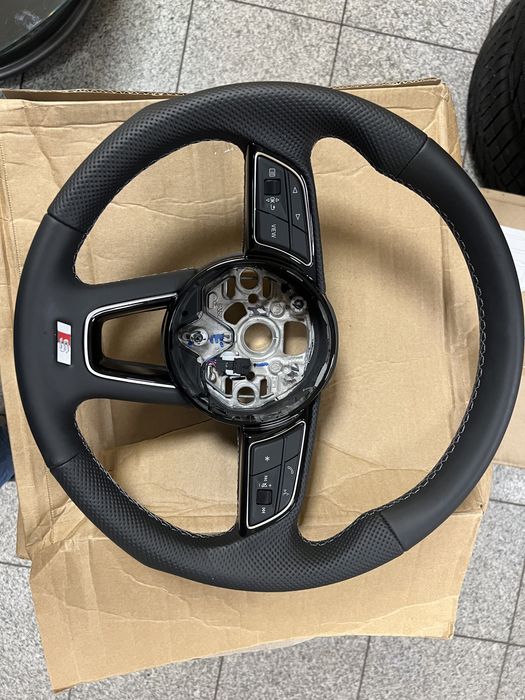 Kierownica oryginalna Audi A4 A3 Q3 s-line oryginał